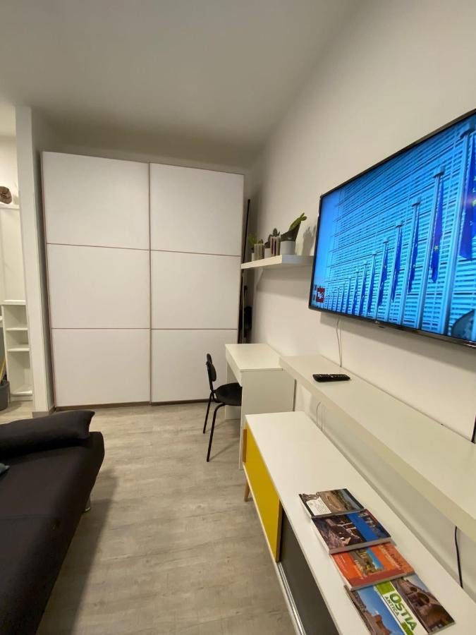 Apartmán Monolocale Nel Corso Lido di Ostia Exteriér fotografie