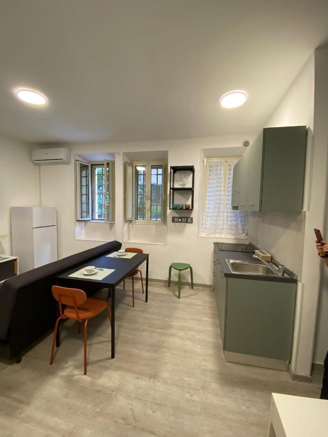 Apartmán Monolocale Nel Corso Lido di Ostia Exteriér fotografie