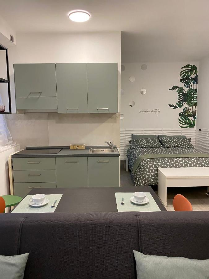 Apartmán Monolocale Nel Corso Lido di Ostia Exteriér fotografie