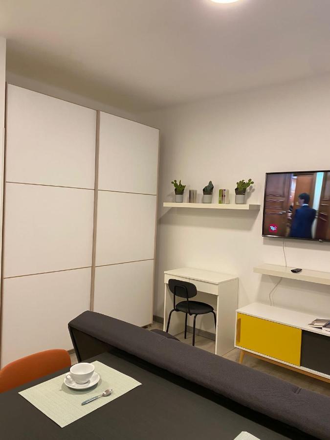 Apartmán Monolocale Nel Corso Lido di Ostia Exteriér fotografie