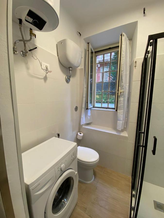 Apartmán Monolocale Nel Corso Lido di Ostia Exteriér fotografie
