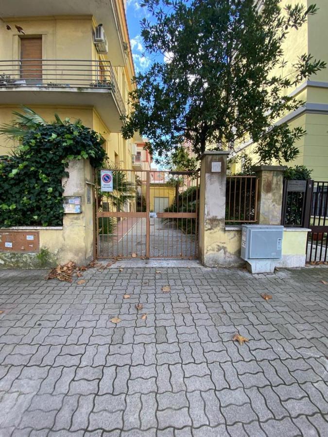 Apartmán Monolocale Nel Corso Lido di Ostia Exteriér fotografie