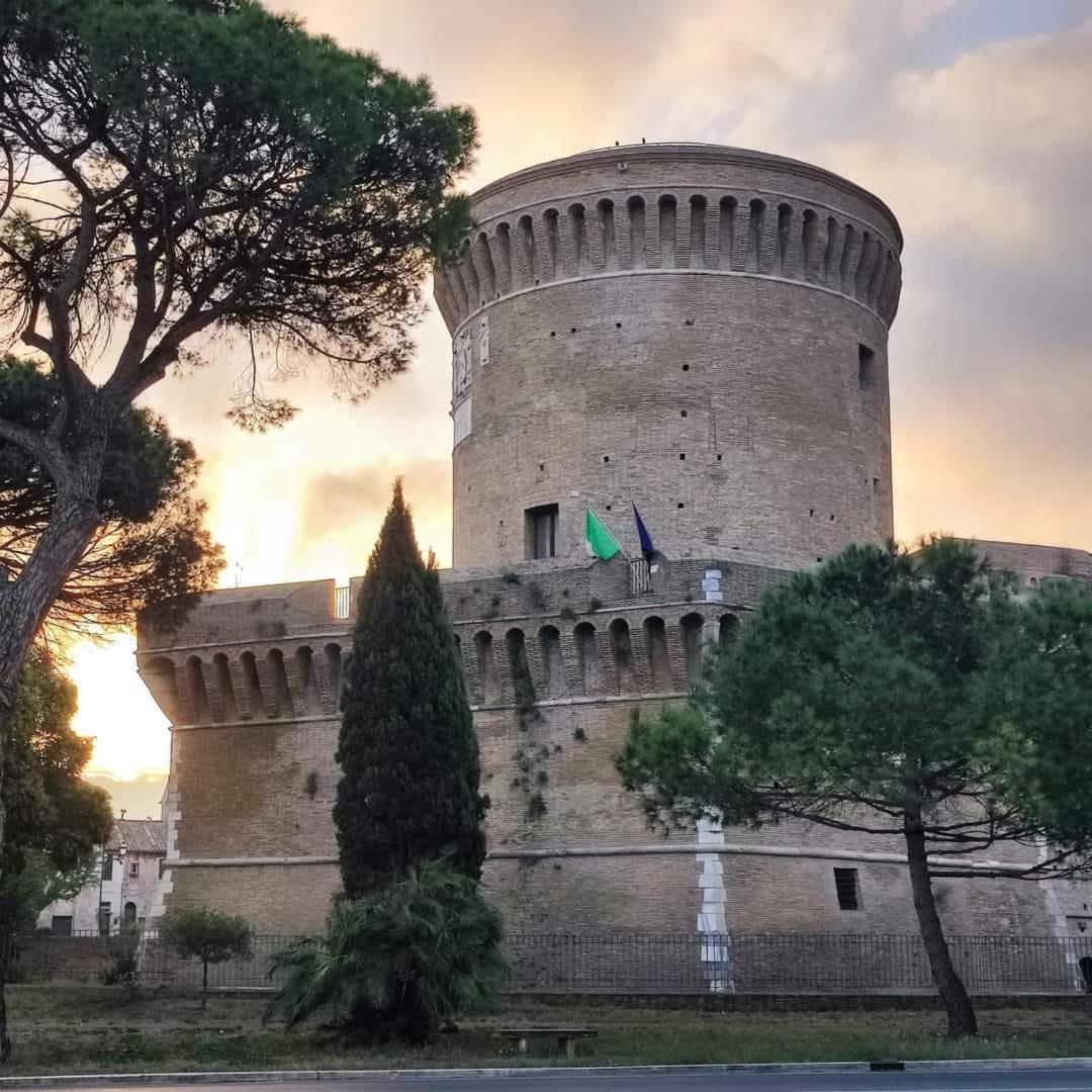Apartmán Monolocale Nel Corso Lido di Ostia Exteriér fotografie