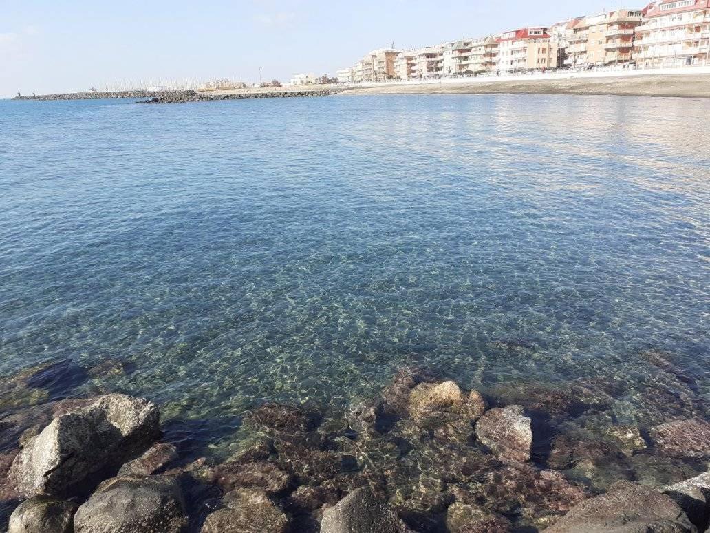 Apartmán Monolocale Nel Corso Lido di Ostia Exteriér fotografie