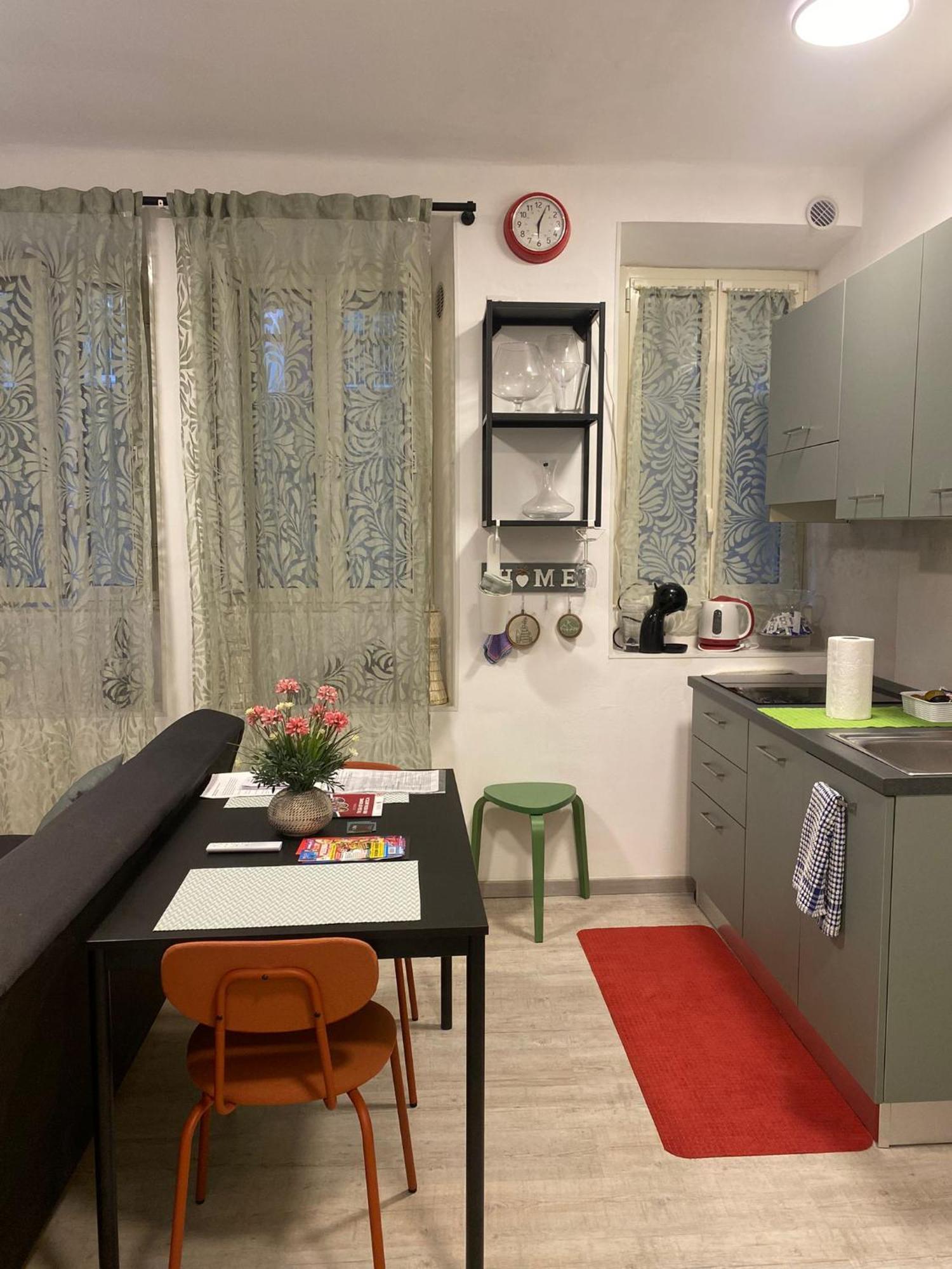 Apartmán Monolocale Nel Corso Lido di Ostia Exteriér fotografie