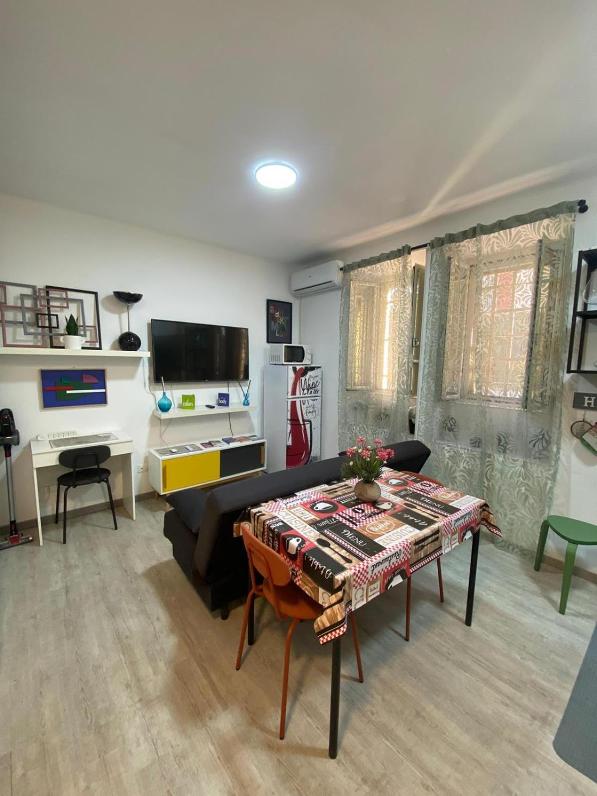 Apartmán Monolocale Nel Corso Lido di Ostia Exteriér fotografie