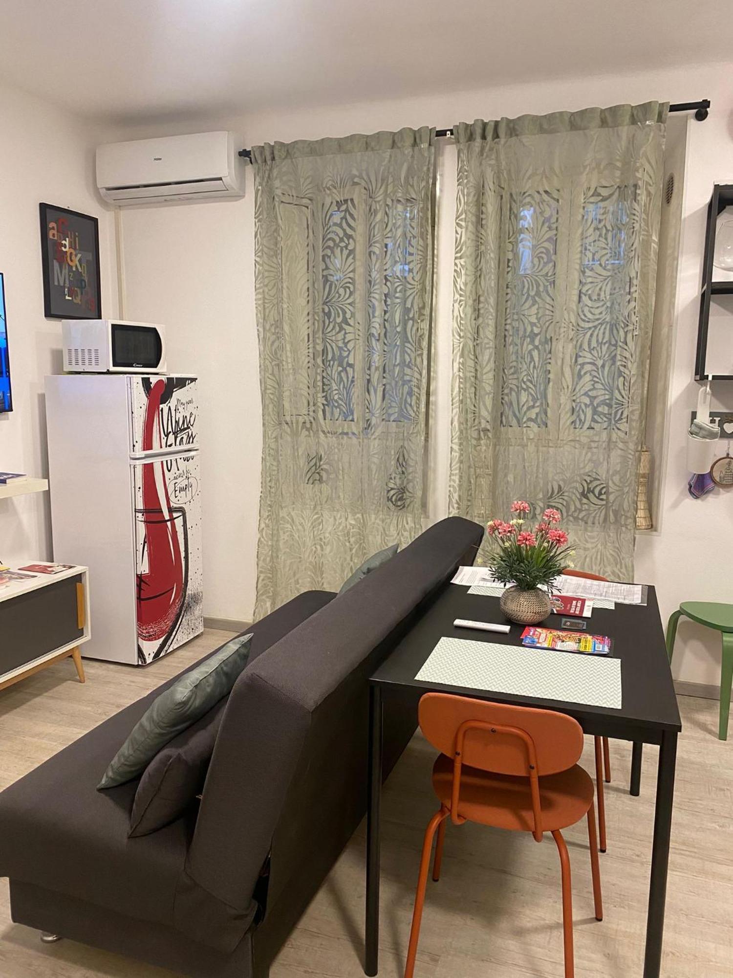 Apartmán Monolocale Nel Corso Lido di Ostia Exteriér fotografie